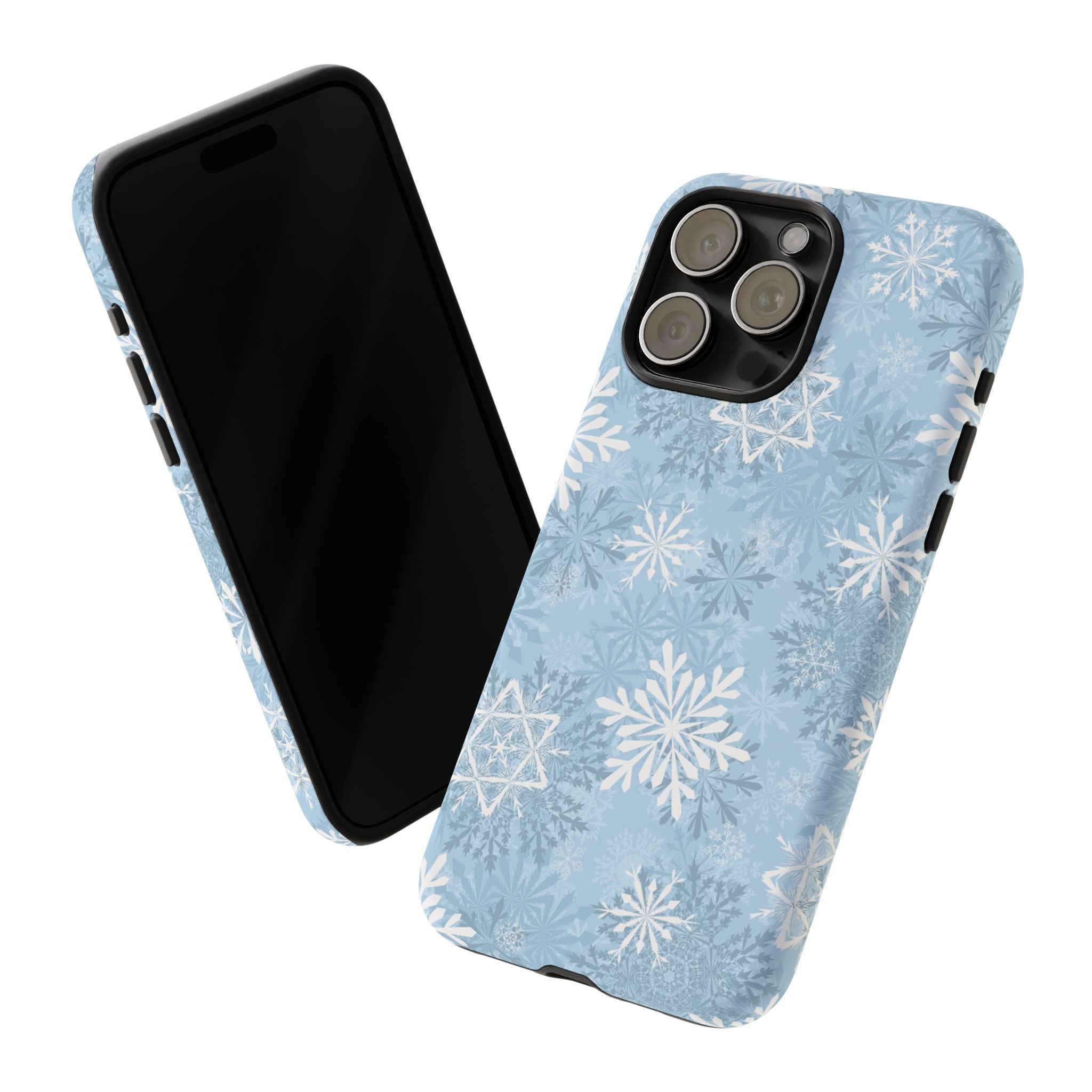 Winter Sparkle iPhone Case